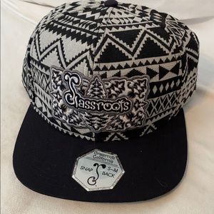 Grassroots tribal hat